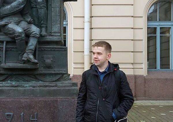 Антон Мельников - Sputnik Армения