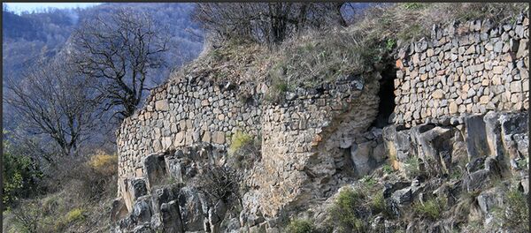 Ахджкаберд. Армения Ахджкаберд. Армения - Sputnik Արմենիա