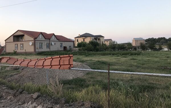 Новый поселок в селе Личк. Гегаркуникская область - Sputnik Армения