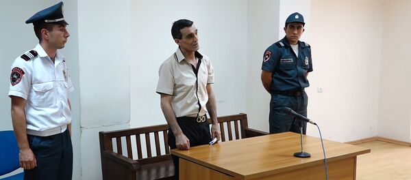 Грачья Арутюнян Грачья Арутюнян - Sputnik Արմենիա