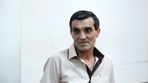 Может повеситься? Виновник ДТП под Подольском Грачья Арутюнян вновь предстанет перед судом - Sputnik Армения