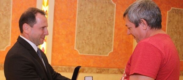 Давид Тоноян - Sputnik Армения