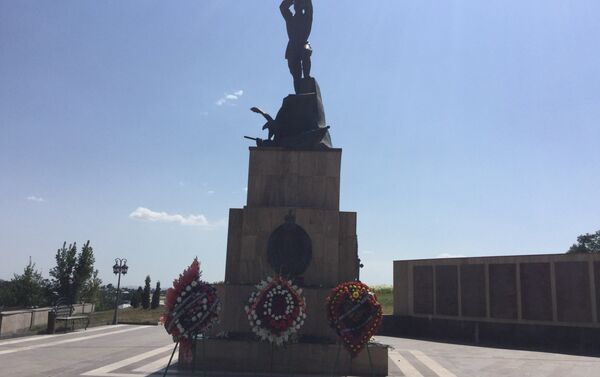 В Гюмри почтили память солдат, погибших в русско-турецкой войне XIX века - Sputnik Армения