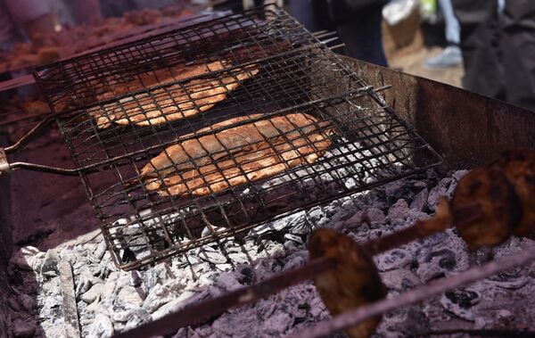 Самые полезные для организма человека виды рыб Самые полезные для организма человека виды рыб - Sputnik Армения