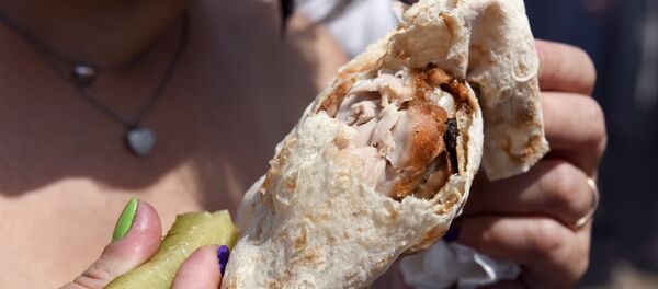 Фестиваль шашлыка в Ахтале Фестиваль шашлыка в Ахтале - Sputnik Армения