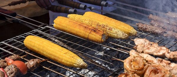 кукуруза - Sputnik Армения