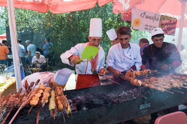 Հայաստան գալու ժամանակը. հանգիստ, որն անմոռանալի կլինի, կամ որտեղ վայելել ամառը - Sputnik Արմենիա