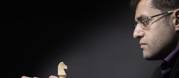 Левон Аронян - Sputnik Армения