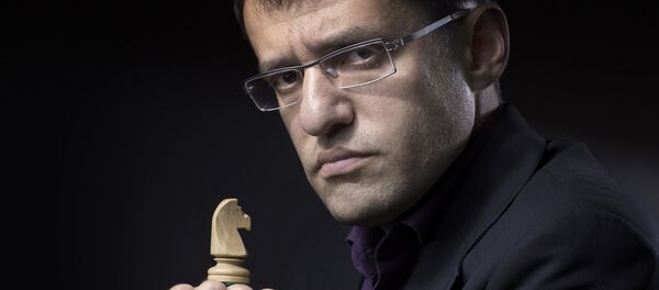 Левон Аронян Левон Аронян - Sputnik Արմենիա