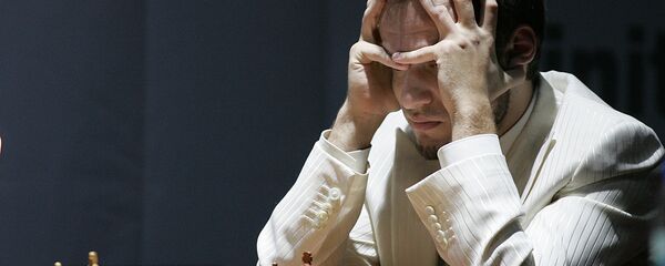 Левон Аронян - Sputnik Армения