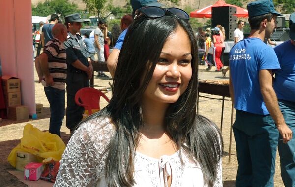 Ариана Каоли Ариана Каоли - Sputnik Армения