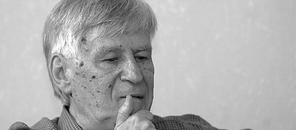 Перч Зейтунцян - Sputnik Արմենիա