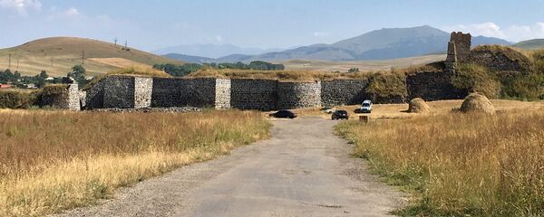 Крепость Лори, Армения - Sputnik Армения