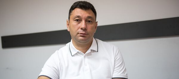 Эдуард Шармазанов - Sputnik Армения