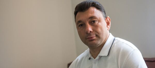 Эдуард Шармазанов Эдуард Шармазанов - Sputnik Արմենիա