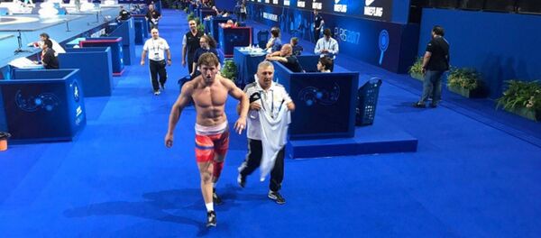 Артур Алексанян Артур Алексанян - Sputnik Արմենիա