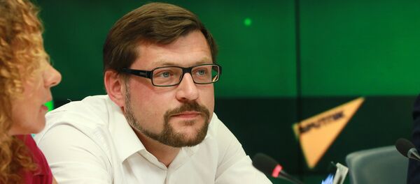 Сергей Кочетков Сергей Кочетков - Sputnik Армения