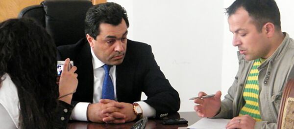 Арам Даниелян - Sputnik Армения