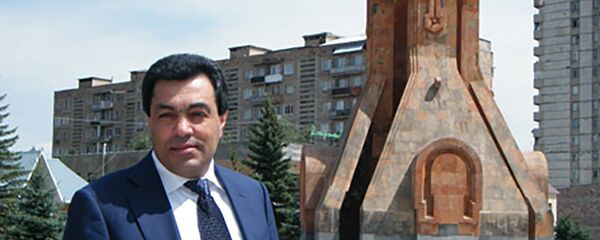 Арам Даниелян Арам Даниелян - Sputnik Армения