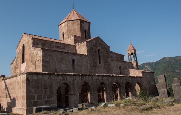 Հայաստանի հյուսիսի տեսարժան վայրերը, կամ ինչո՞վ է զբոսաշրջիկներին գրավում Լոռին - Sputnik Արմենիա