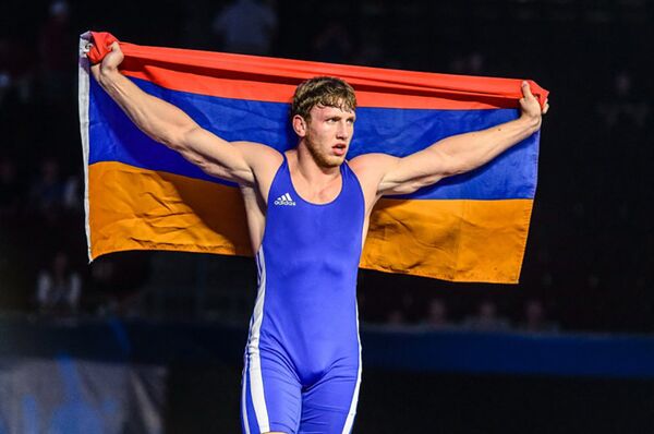 Артур Алексанян - Sputnik Армения