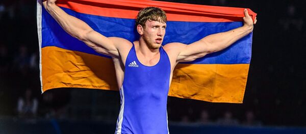 Артур Алексанян - Sputnik Արմենիա