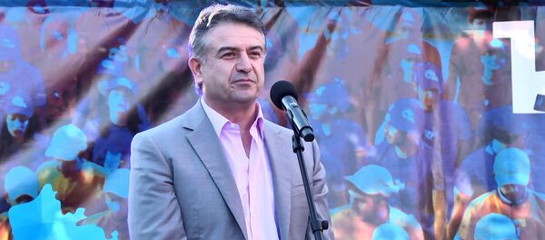 Карен Карапетян Карен Карапетян - Sputnik Армения