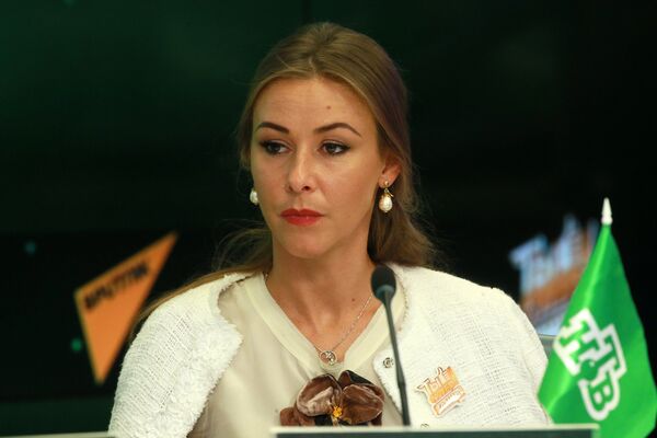 Пресс-конференция о международном проекте Ты супер! Танцы. Кристина Кретова Пресс-конференция о международном проекте Ты супер! Танцы. Кристина Кретова - Sputnik Արմենիա