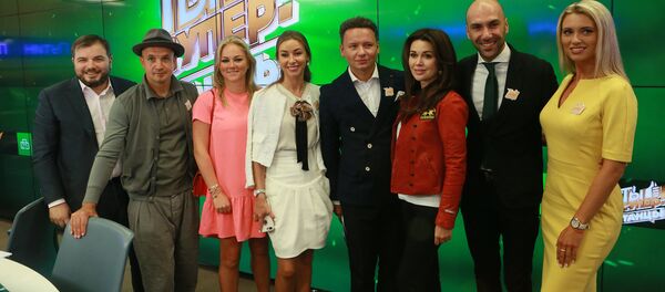 Пресс-конференция о международном проекте Ты супер! Танцы Пресс-конференция о международном проекте Ты супер! Танцы - Sputnik Արմենիա