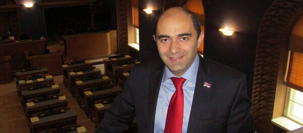 Эдмон Марукян Эдмон Марукян - Sputnik Армения