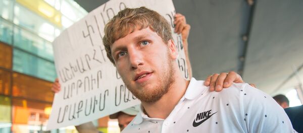 Артур Алексанян - Sputnik Արմենիա