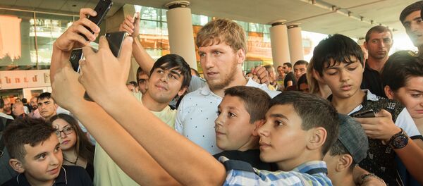 Артур Алексанян Артур Алексанян - Sputnik Արմենիա