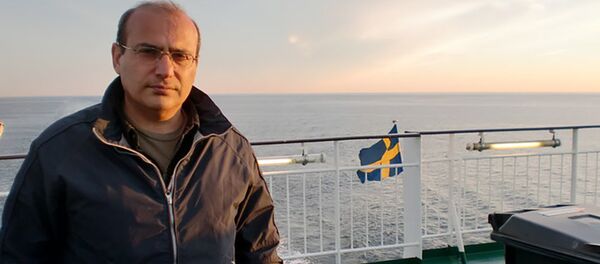 Степан Даниелян - Sputnik Արմենիա