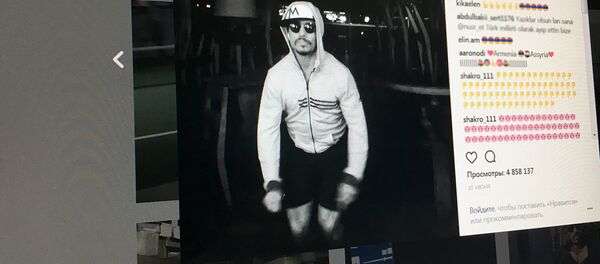 Нусрет Гекче - Sputnik Армения