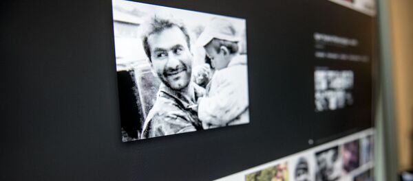 Скриншот фотографиями Ашота Гуляна (Осколок) Скриншот фотографиями Ашота Гуляна (Осколок) - Sputnik Արմենիա