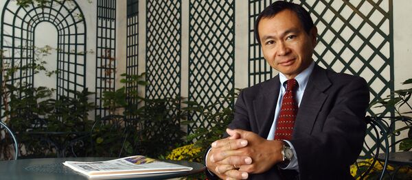 Фрэнсис Фукуяма - Sputnik Армения