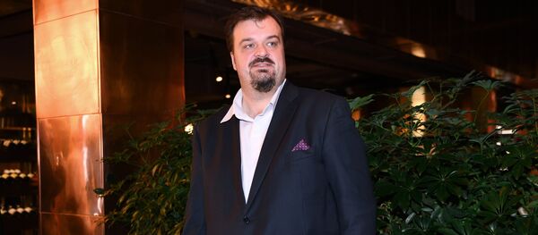 Василий Уткин - Sputnik Армения