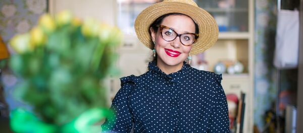 Ольга Маликова Ольга Маликова - Sputnik Армения