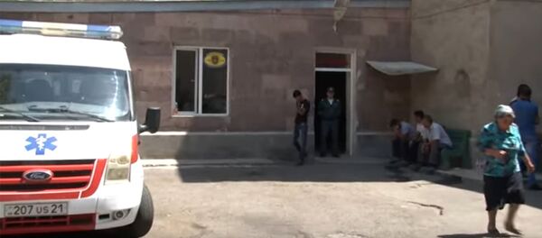 Задержан обвиняемый в тяжком преступлении гражданин РА Задержан обвиняемый в тяжком преступлении гражданин РА - Sputnik Արմենիա