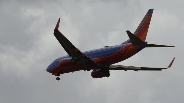 Самолет Боинг-737 авиакомпании Southwest Airlines - Sputnik Արմենիա