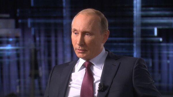Спутник_Путин выразил сожаление, что США не хотят сотрудничать с РФ по Сирии - Sputnik Արմենիա