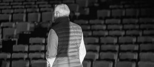 Шарль Азнавур. Концерт в Ереване - Sputnik Արմենիա