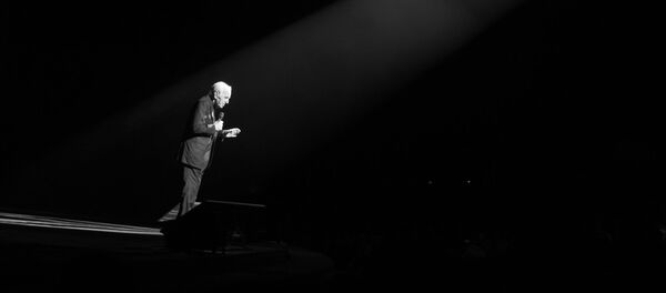 Шарль Азнавур. Концерт в Ереване - Sputnik Армения