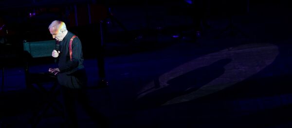 Шарль Азнавур. Концерт в Ереване Шарль Азнавур. Концерт в Ереване - Sputnik Արմենիա