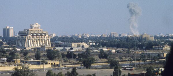 Ирак перед началом войны - Sputnik Արմենիա