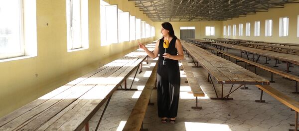 Շամիրամի սգո սրահում արյան հոտն ու ծանր տպավորությունը դեռ պահպանվում են Շամիրամի սգո սրահում արյան հոտն ու ծանր տպավորությունը դեռ պահպանվում են - Sputnik Արմենիա