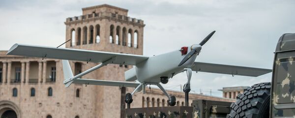 Репетиция парада к 25-й годовщине независимости Армении - Sputnik Армения