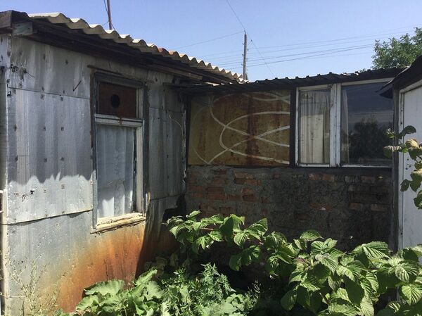 Жилищные условия семьи Кочарян - Sputnik Армения