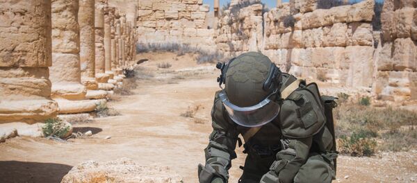 Cапер Cапер - Sputnik Армения