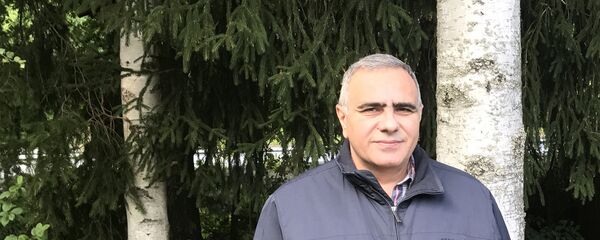 Давид Геворкян Давид Геворкян - Sputnik Армения